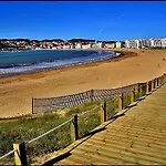 Perola Do Oeste - 3Min Da Praia