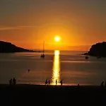 Perola Do Oeste - 3Min Da Praia Сан-Мартинью-ду-Порту