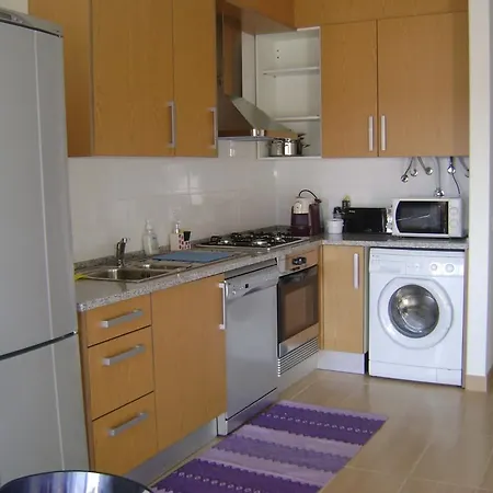 Perola Do Oeste - 3Min Da Praia Apartment Sao Martinho do Porto