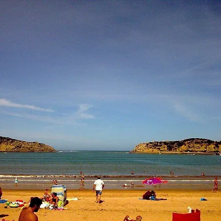 Apartment Perola Do Oeste - 3Min Da Praia Sao Martinho do Porto