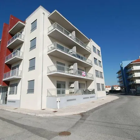 Apartment Perola Do Oeste - 3Min Da Praia Sao Martinho do Porto