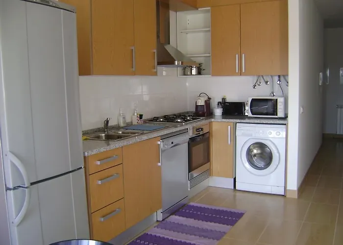 Perola Do Oeste - 3min Da Apartamento São Martinho do Porto
