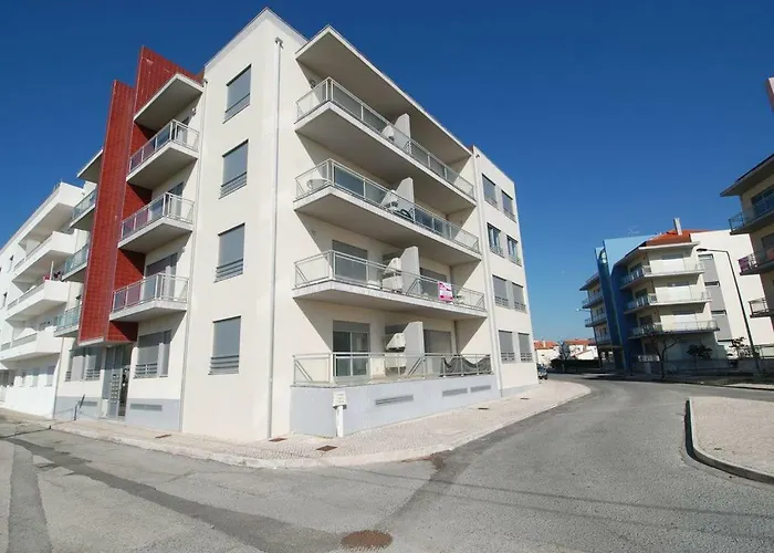 Apartamento Perola Do Oeste - 3min Da São Martinho do Porto